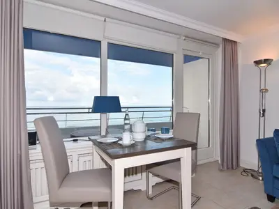 Ferienwohnung für 2 Personen (34 m²) in Westerland (Sylt) 3/10