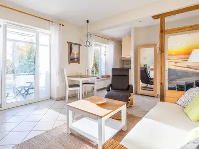 Ferienwohnung für 2 Personen (40 m²) in Boltenhagen (Ostseebad) 2/10