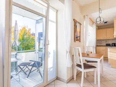 Ferienwohnung für 2 Personen (40 m²) in Boltenhagen (Ostseebad) 6/10