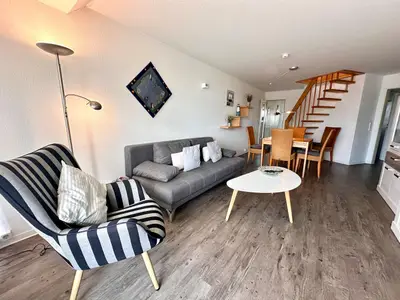 Ferienwohnung für 4 Personen (61 m²) in Dorum Neufeld 1/10