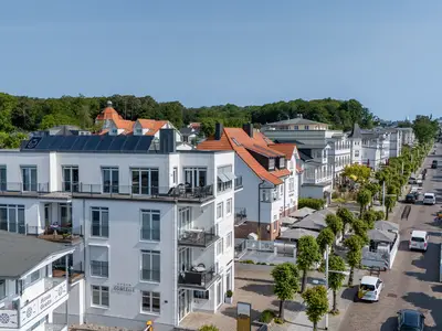 Ferienwohnung für 3 Personen (50 m²) in Sellin (Ostseebad) 1/10