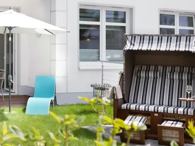 Ferienwohnung für 3 Personen (50 m²) in Sellin (Ostseebad) 3/10