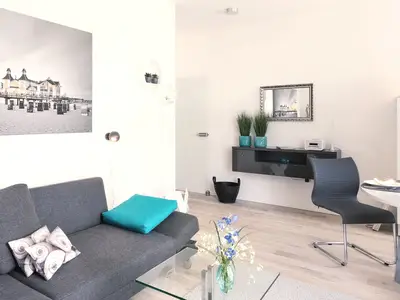 Ferienwohnung für 3 Personen (50 m²) in Sellin (Ostseebad) 4/10