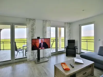 Ferienwohnung für 4 Personen (111 m²) in Steinmarne 1/10