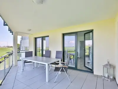 Ferienwohnung für 4 Personen (111 m²) in Steinmarne 8/10