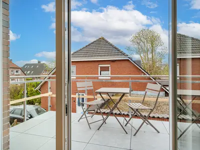 Ferienwohnung für 4 Personen (55 m²) in Norden Norddeich 6/10