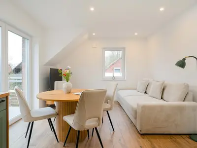 Ferienwohnung für 4 Personen (55 m²) in Norden Norddeich 7/10