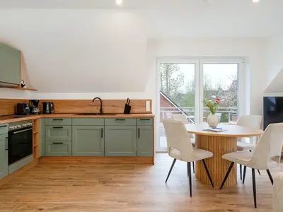 Ferienwohnung für 4 Personen (55 m²) in Norden Norddeich 8/10