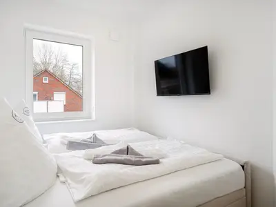 Ferienwohnung für 4 Personen (55 m²) in Norden Norddeich 10/10