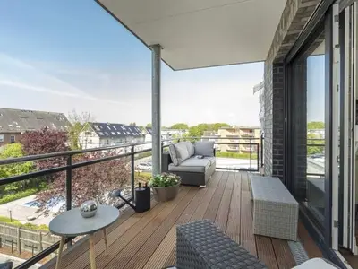 Ferienwohnung für 3 Personen (60 m²) in Scharbeutz 6/10