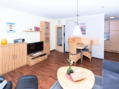 Ferienwohnung für 3 Personen (50 m²) in Duhnen 3/10