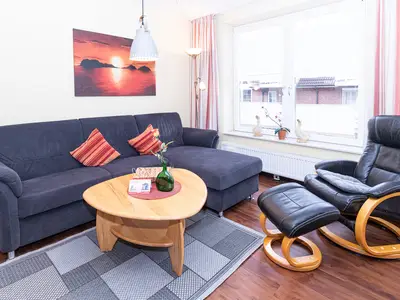 Ferienwohnung für 3 Personen (50 m²) in Duhnen 4/10