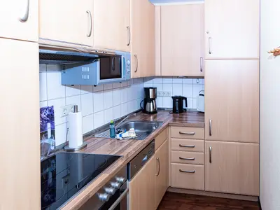 Ferienwohnung für 3 Personen (50 m²) in Duhnen 5/10
