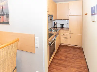 Ferienwohnung für 3 Personen (50 m²) in Duhnen 6/10