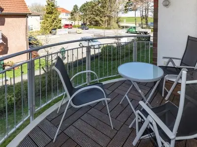 Ferienwohnung für 3 Personen (50 m²) in Duhnen 8/10