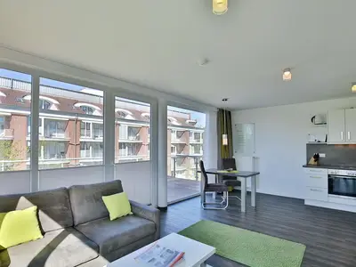 Ferienwohnung für 2 Personen (60 m²) in Duhnen 1/9