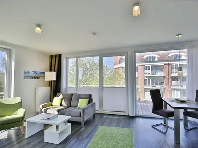 Ferienwohnung für 2 Personen (60 m²) in Duhnen 2/9