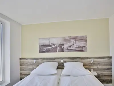 Ferienwohnung für 2 Personen (60 m²) in Duhnen 7/9