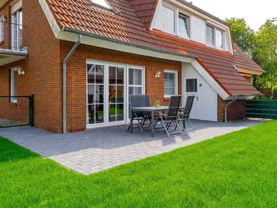 Ferienwohnung für 3 Personen (60 m²) in Krummhörn Greetsiel 2/10