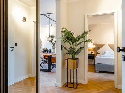 Ferienwohnung für 3 Personen (60 m²) in Krummhörn Greetsiel 7/10