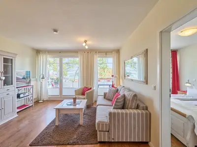 Ferienwohnung für 2 Personen (56 m²) in Scharbeutz 1/10