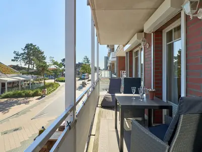 Ferienwohnung für 2 Personen (56 m²) in Scharbeutz 4/10