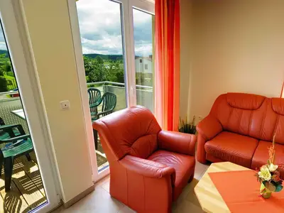 Ferienwohnung für 3 Personen (52 m²) in Ahlbeck 8/9