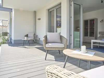 Ferienwohnung für 4 Personen (56 m²) in Scharbeutz 1/10