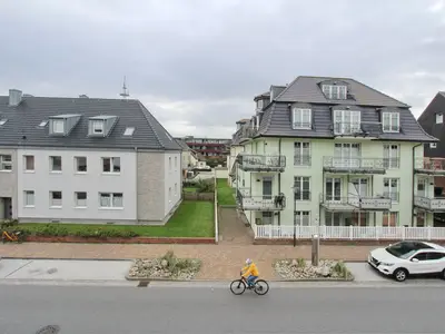 Ferienwohnung für 2 Personen (40 m²) in Westerland (Sylt) 6/10
