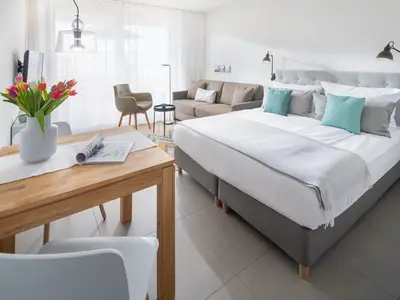 Ferienwohnung für 2 Personen (27 m²) in Norderney 2/10