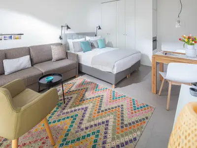 Ferienwohnung für 2 Personen (27 m²) in Norderney 4/10