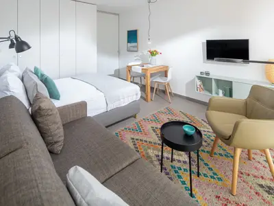 Ferienwohnung für 2 Personen (27 m²) in Norderney 9/10