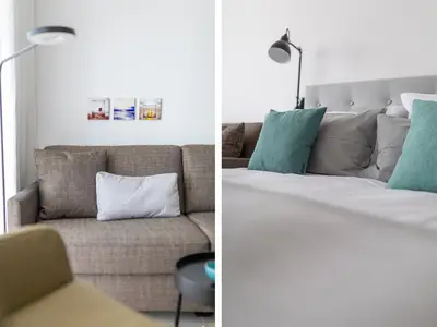 Ferienwohnung für 2 Personen (27 m²) in Norderney 10/10