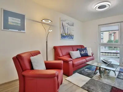 Ferienwohnung für 2 Personen (58 m²) in Cuxhaven 2/10