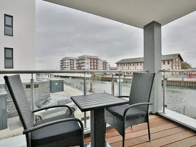 Ferienwohnung für 2 Personen (58 m²) in Cuxhaven 6/10