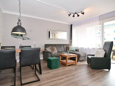 Ferienwohnung für 3 Personen (52 m²) in Westerland (Sylt) 2/10