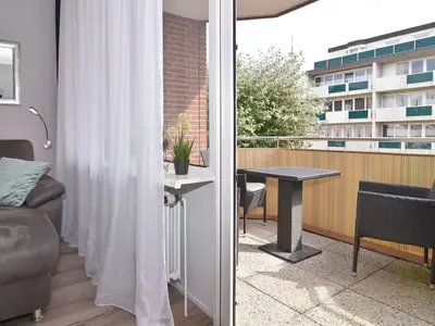 Ferienwohnung für 3 Personen (52 m²) in Westerland (Sylt) 7/10