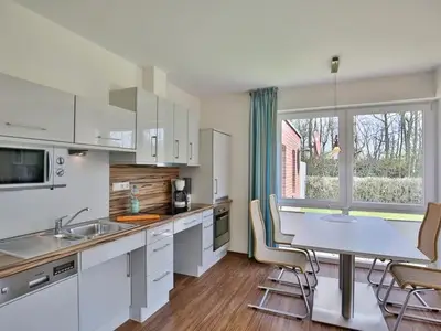 Ferienwohnung für 2 Personen (49 m²) in Duhnen 4/10