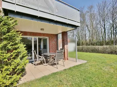 Ferienwohnung für 2 Personen (49 m²) in Duhnen 6/10