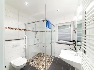 Ferienwohnung für 2 Personen (49 m²) in Duhnen 10/10