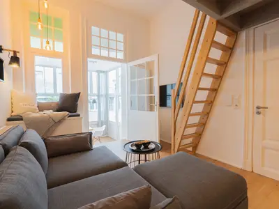 Ferienwohnung für 3 Personen (42 m²) in Norderney 1/10