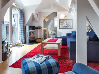 Ferienwohnung für 4 Personen (85 m²) in Norderney 1/9