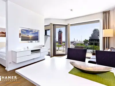 Ferienwohnung für 2 Personen (47 m²) in Cuxhaven 1/10