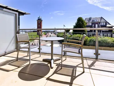 Ferienwohnung für 2 Personen (47 m²) in Cuxhaven 2/10