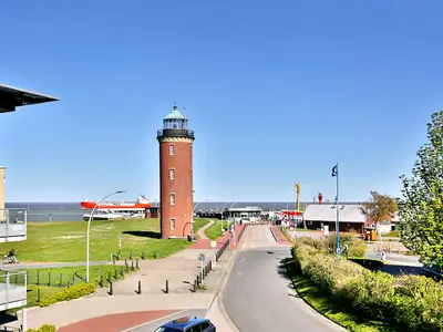 Ferienwohnung für 2 Personen (47 m²) in Cuxhaven 3/10