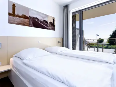 Ferienwohnung für 2 Personen (47 m²) in Cuxhaven 6/10
