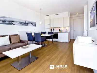 Ferienwohnung für 2 Personen (47 m²) in Cuxhaven 7/10