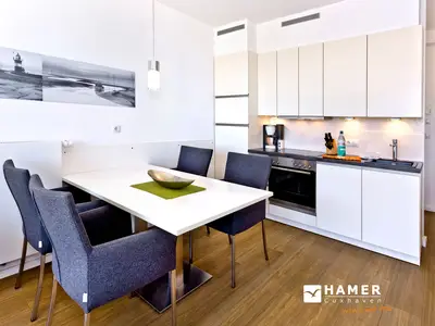 Ferienwohnung für 2 Personen (47 m²) in Cuxhaven 9/10