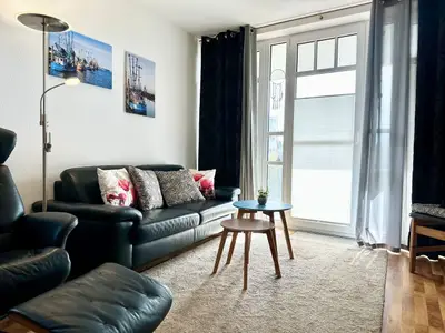 Ferienwohnung für 4 Personen (55 m²) in Dorum Neufeld 2/10