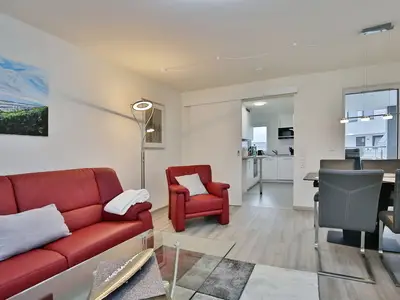 Ferienwohnung für 2 Personen (54 m²) in Cuxhaven 1/10
